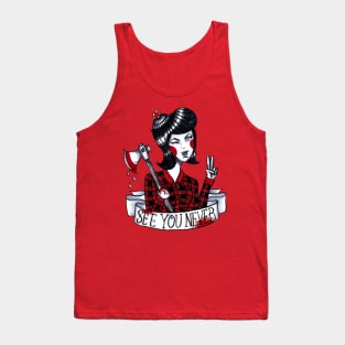 Chop Tank Top